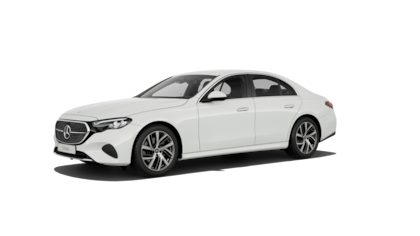E-Class Sedan - 360° view