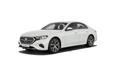 E-Class Sedan - 360° view