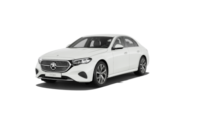 E-Class Sedan - 360° view
