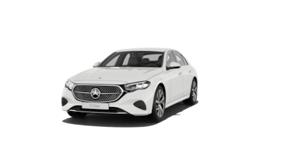 E-Class Sedan - 360° view