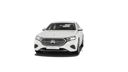 E-Class Sedan - 360° view