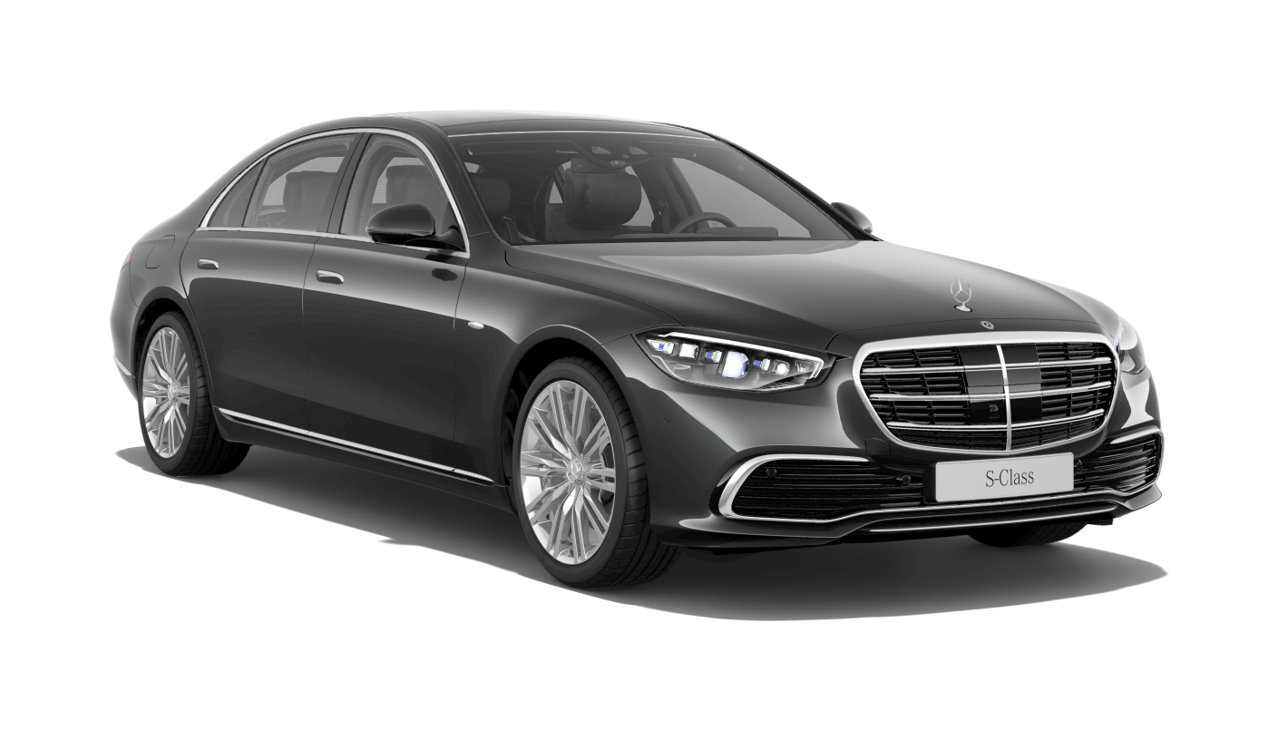 Mercedes-Benz S 580 e (CKD)