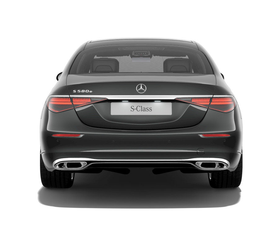 Mercedes-Benz S 580 e (CKD)