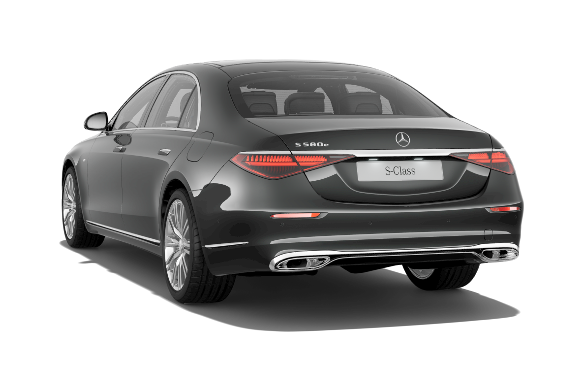 Mercedes-Benz S 580 e (CKD)