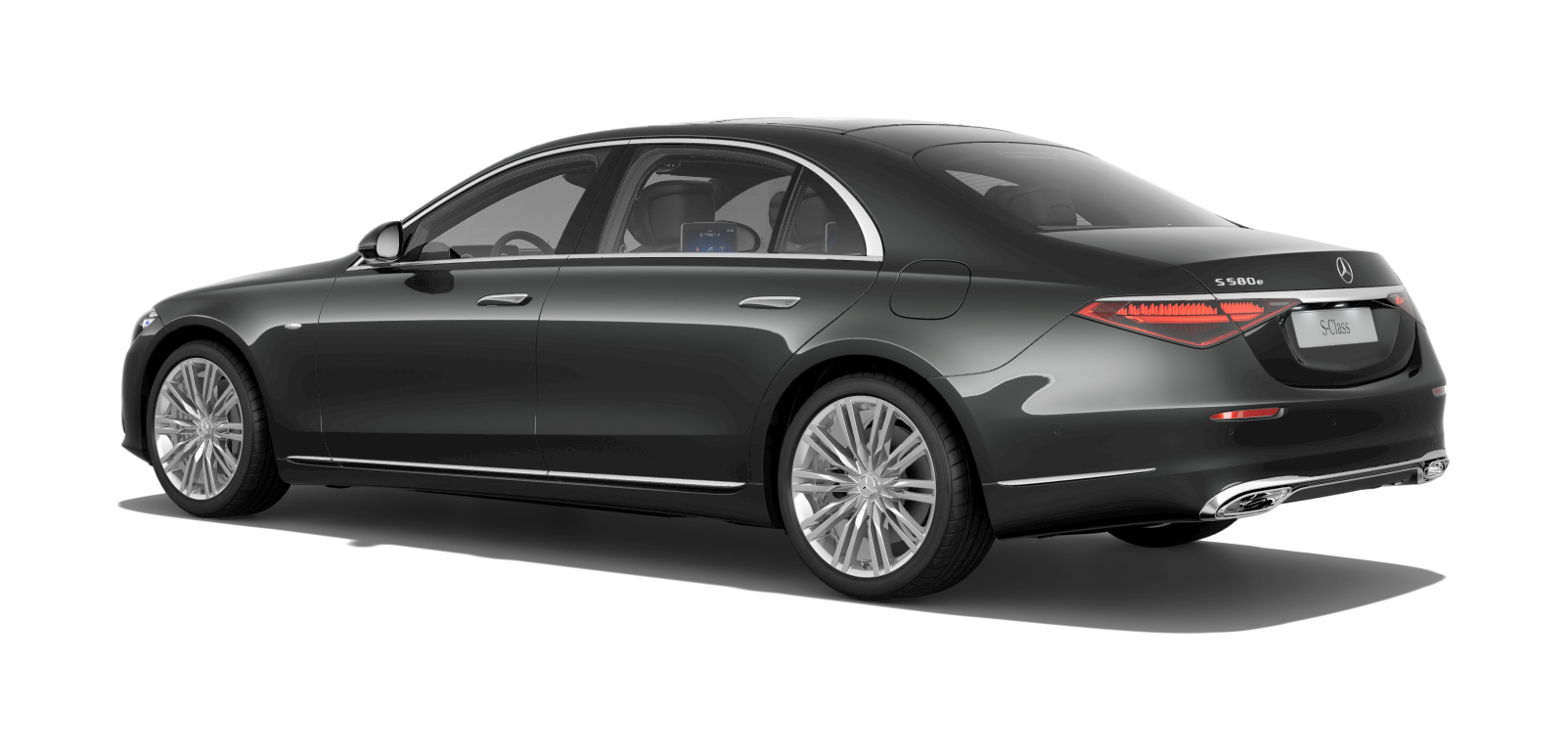 Mercedes-Benz S 580 e (CKD)