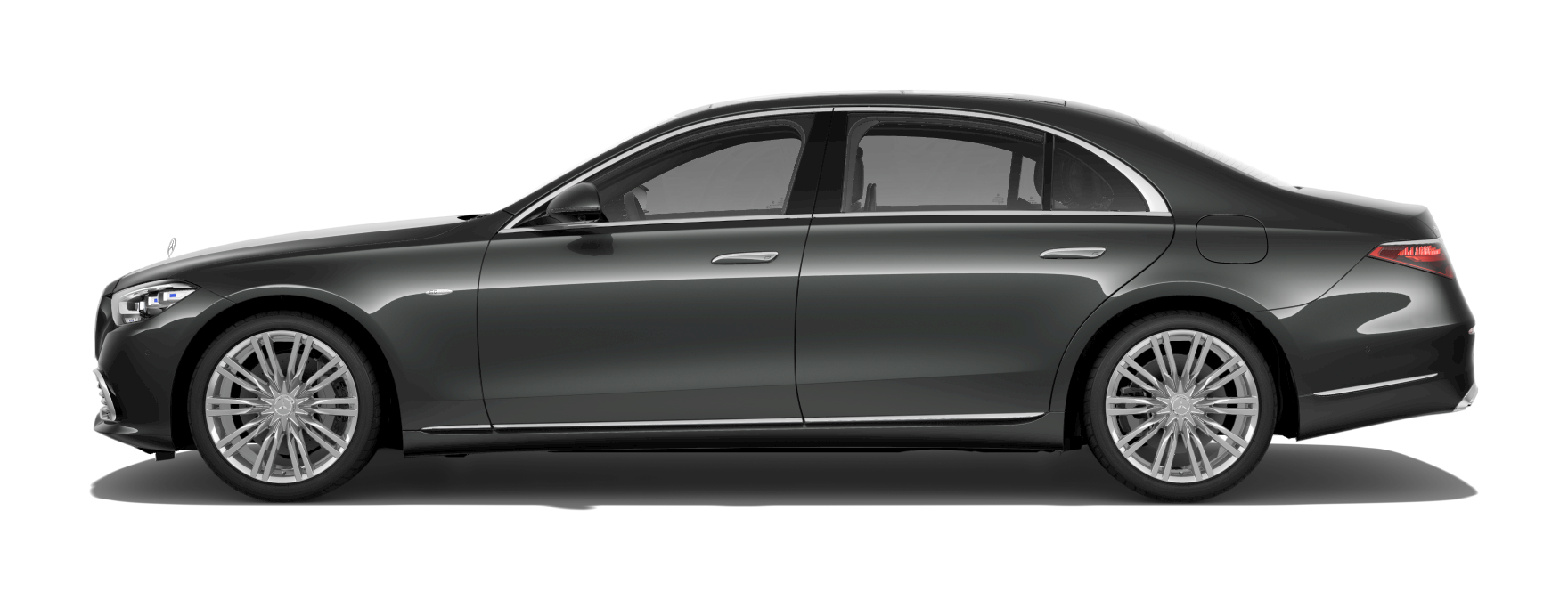 Mercedes-Benz S 580 e (CKD)