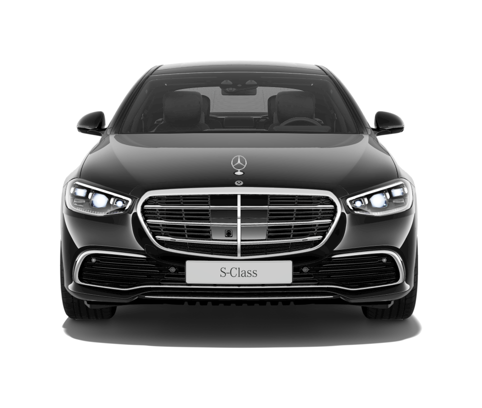 Mercedes-Benz S 580 e (CKD)