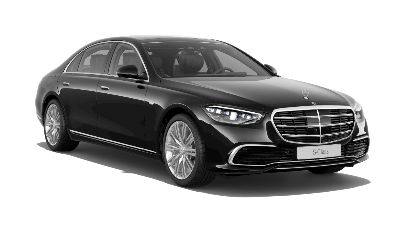 Mercedes-Benz S 580 e (CKD)
