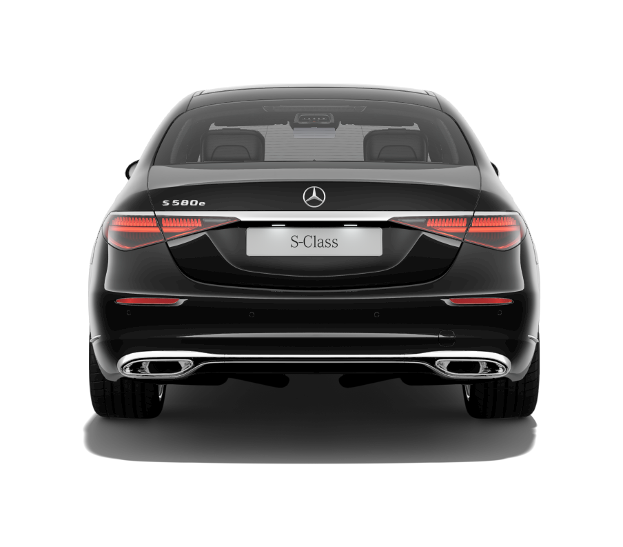 Mercedes-Benz S 580 e (CKD)
