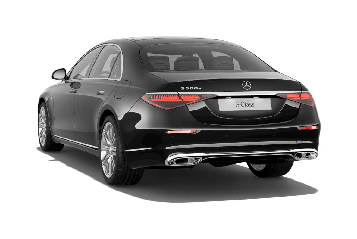Mercedes-Benz S 580 e (CKD)