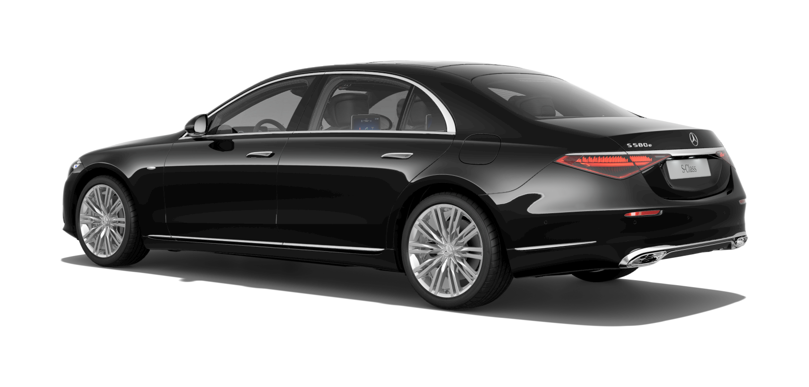 Mercedes-Benz S 580 e (CKD)