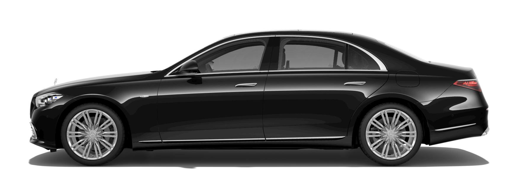 Mercedes-Benz S 580 e (CKD)