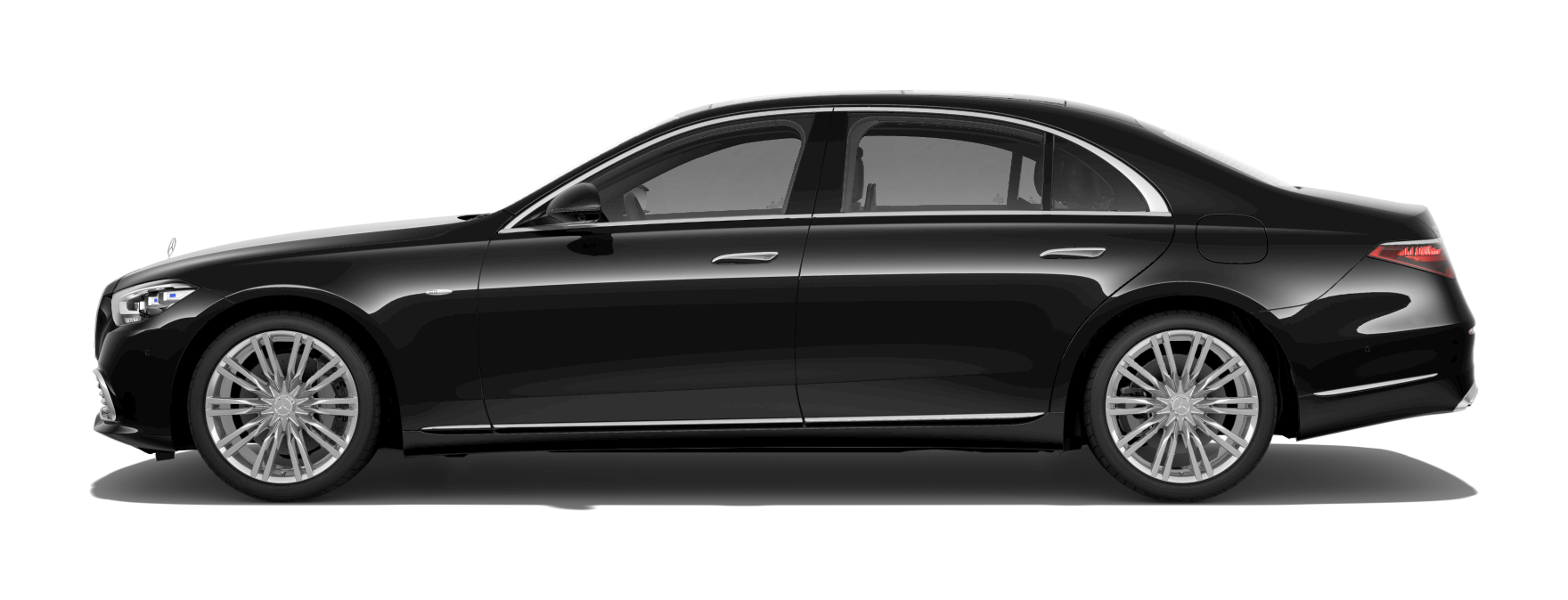 Mercedes-Benz S 580 e (CKD)