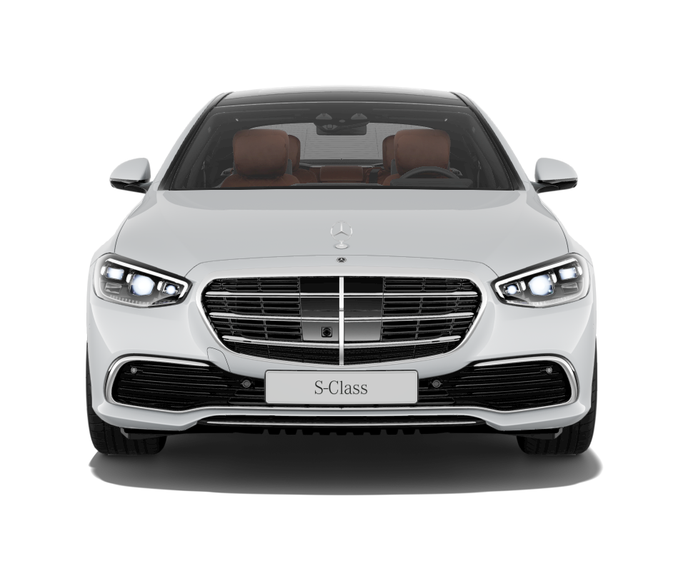 Mercedes-Benz S 580 e (CKD)