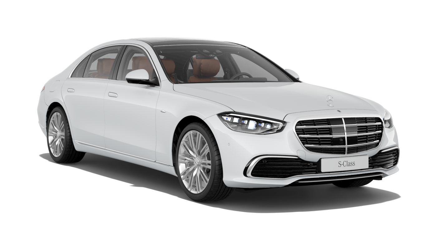Mercedes-Benz S 580 e (CKD)
