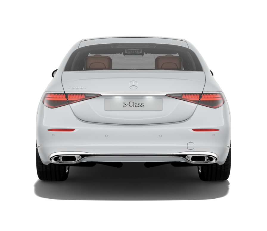 Mercedes-Benz S 580 e (CKD)