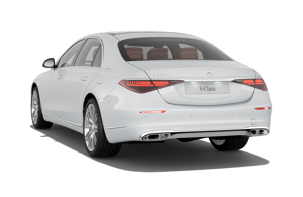 Mercedes-Benz S 580 e (CKD)