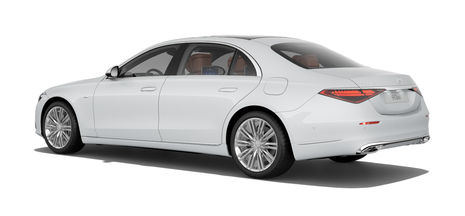 Mercedes-Benz S 580 e (CKD)