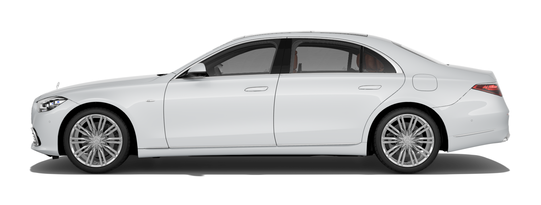 Mercedes-Benz S 580 e (CKD)