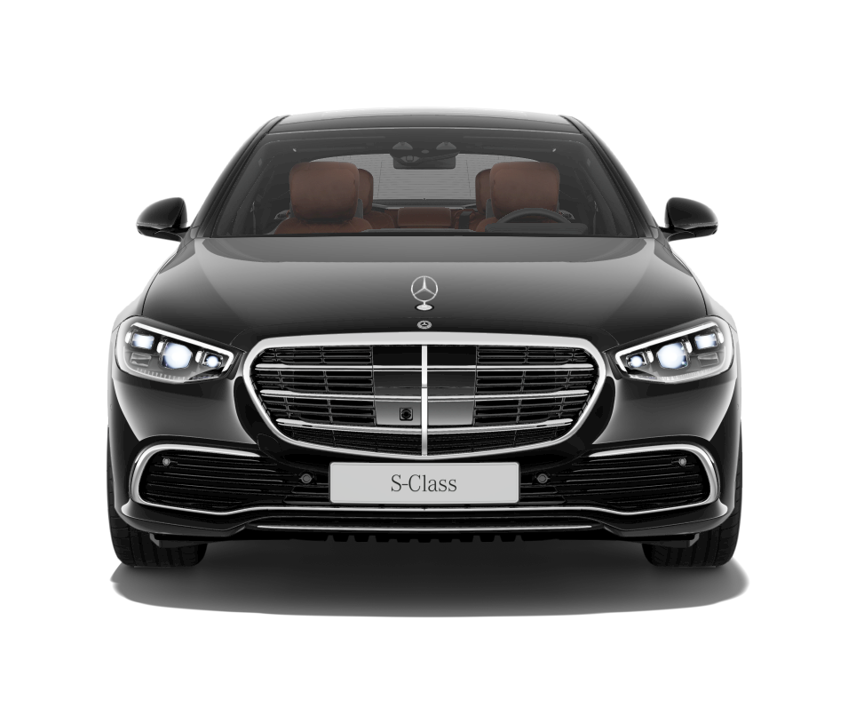 Mercedes-Benz S 580 e (CKD)