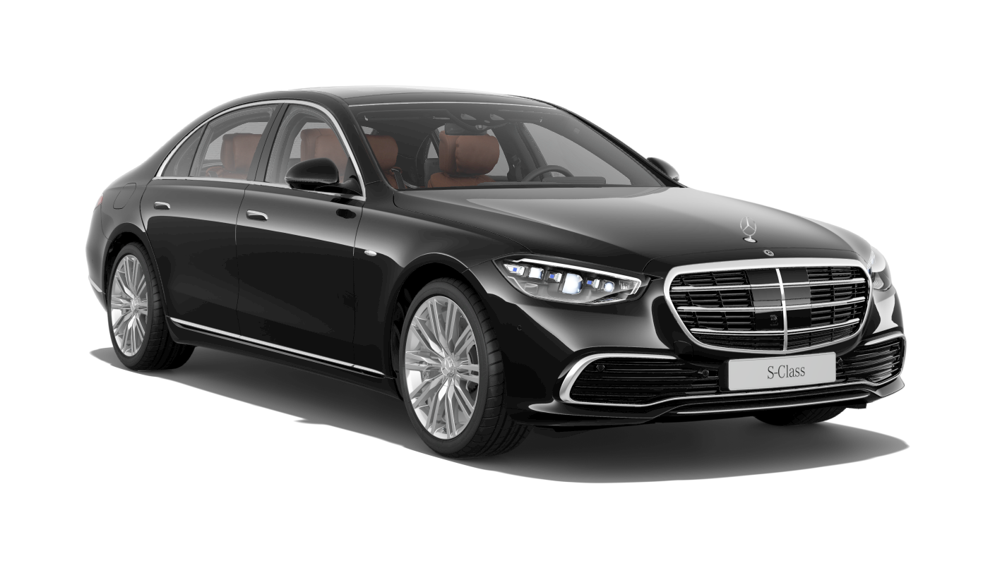 Mercedes-Benz S 580 e (CKD)