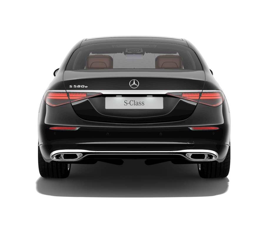 Mercedes-Benz S 580 e (CKD)