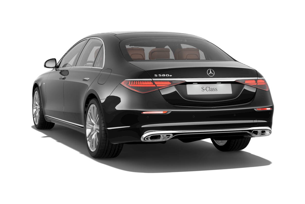 Mercedes-Benz S 580 e (CKD)