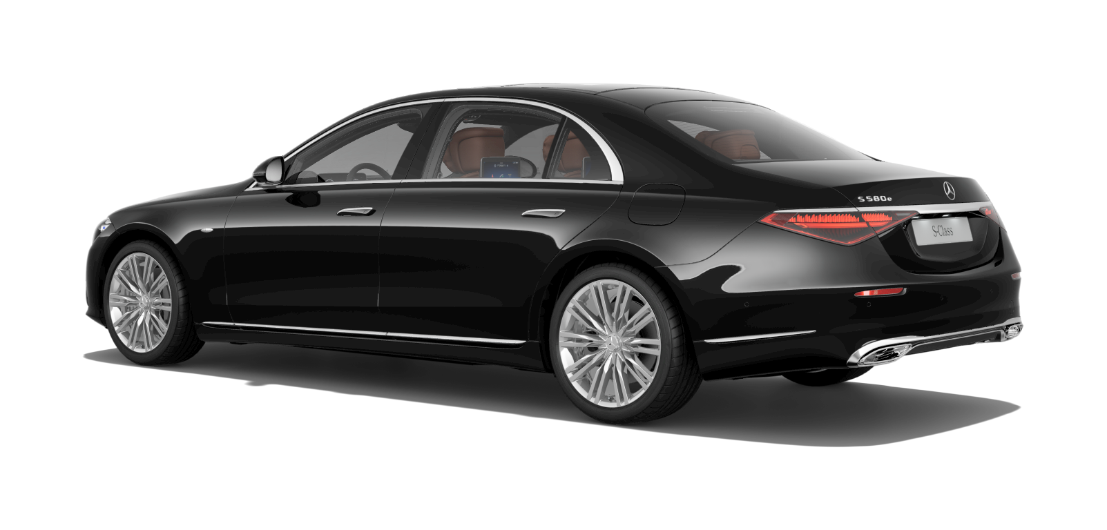 Mercedes-Benz S 580 e (CKD)
