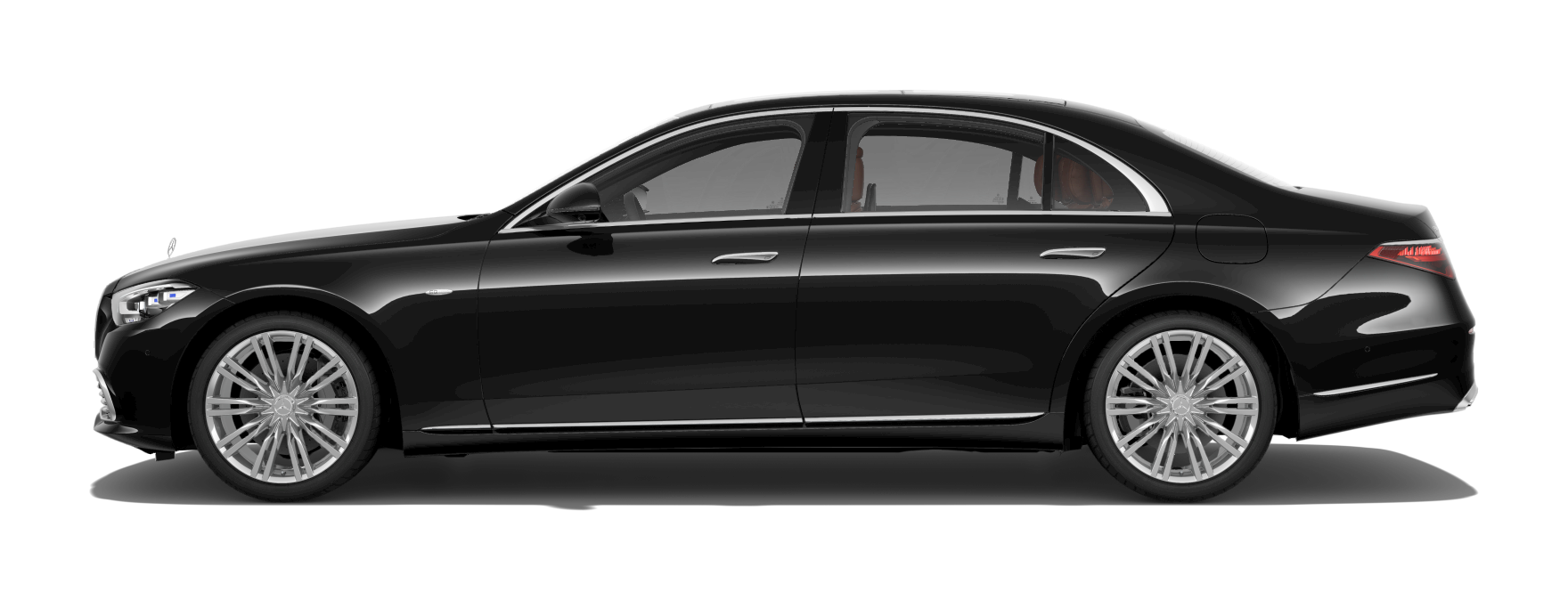Mercedes-Benz S 580 e (CKD)