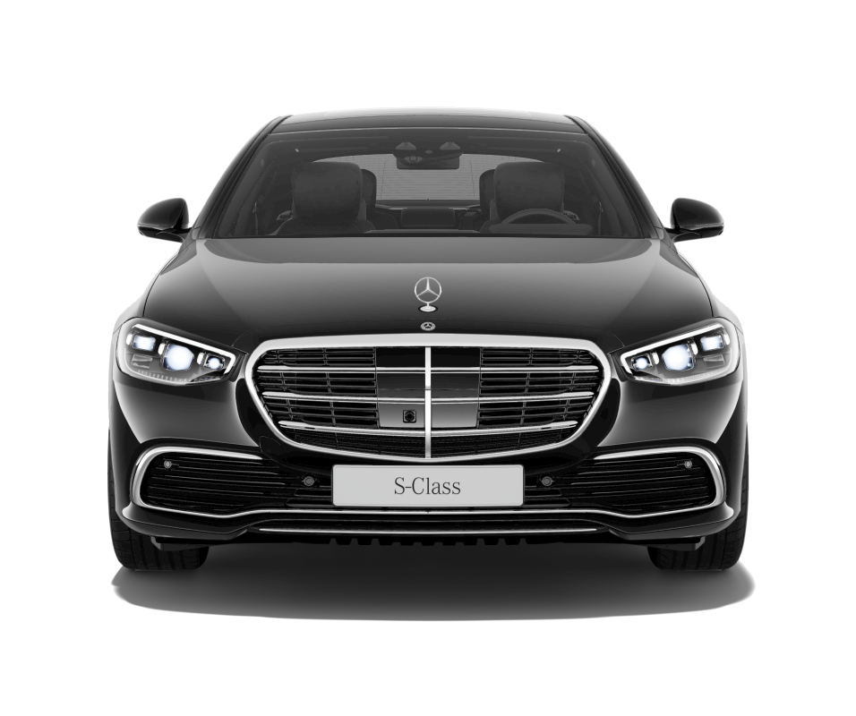 Mercedes-Benz S 580 e (CKD)