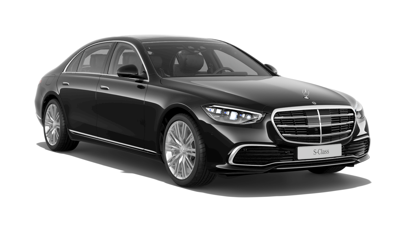 Mercedes-Benz S 580 e (CKD)