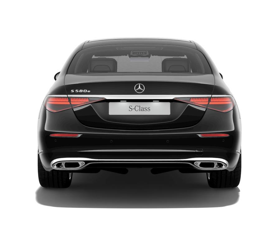 Mercedes-Benz S 580 e (CKD)