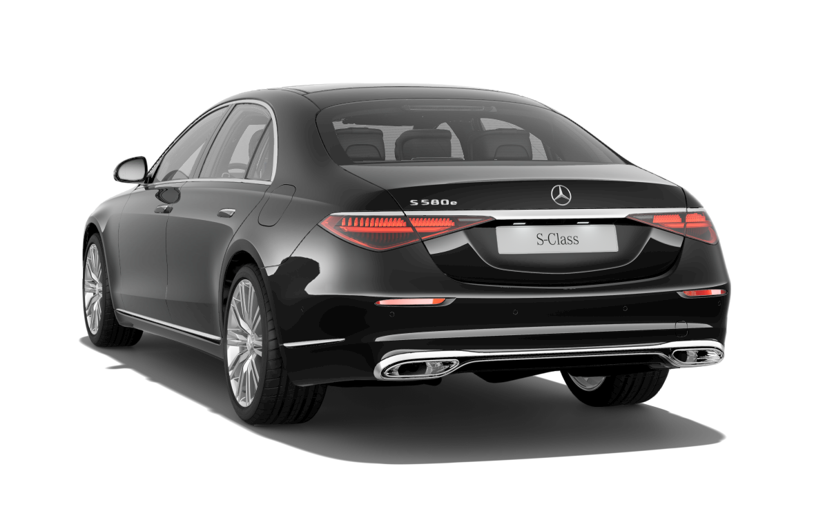 Mercedes-Benz S 580 e (CKD)