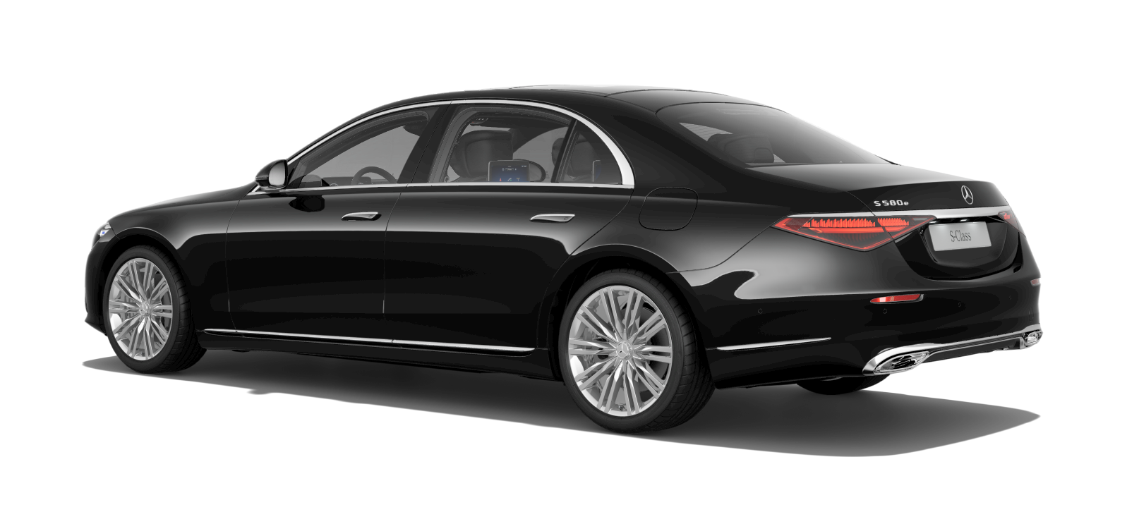 Mercedes-Benz S 580 e (CKD)