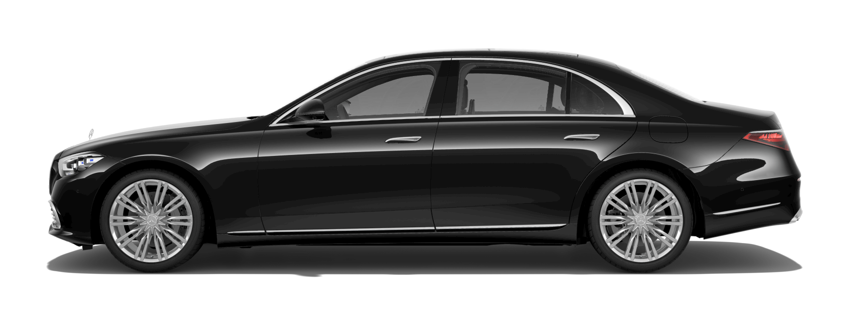 Mercedes-Benz S 580 e (CKD)