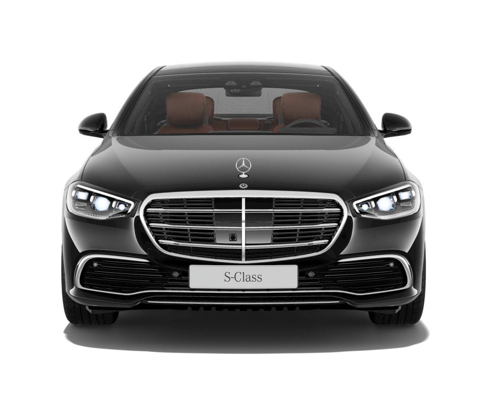 Mercedes-Benz S 580 e (CKD)