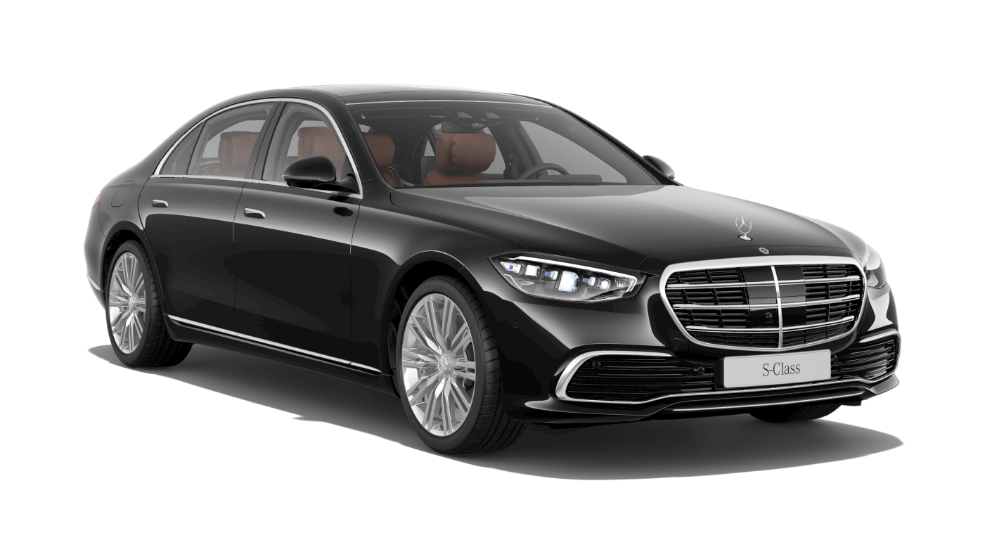 Mercedes-Benz S 580 e (CKD)