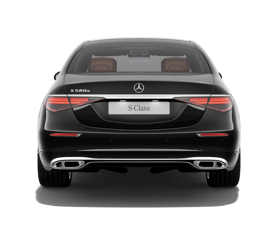 Mercedes-Benz S 580 e (CKD)