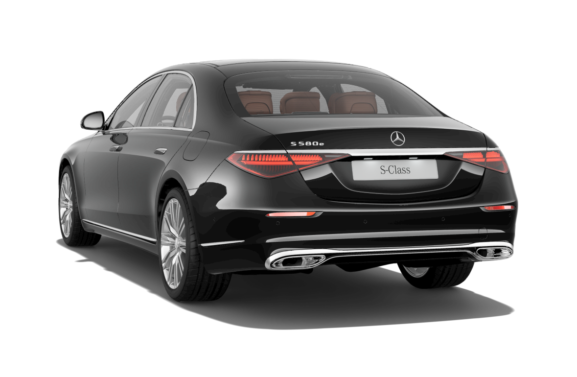 Mercedes-Benz S 580 e (CKD)