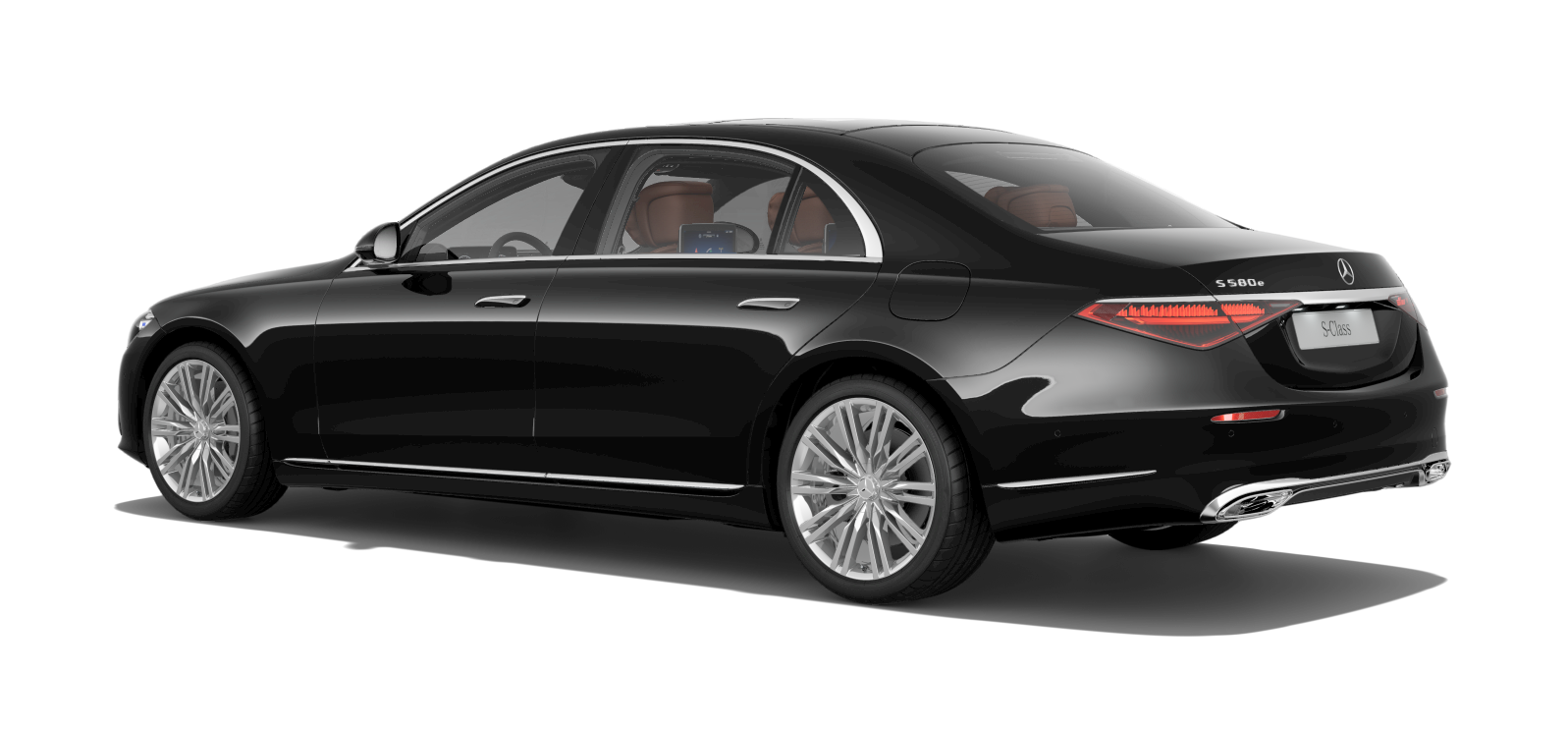 Mercedes-Benz S 580 e (CKD)