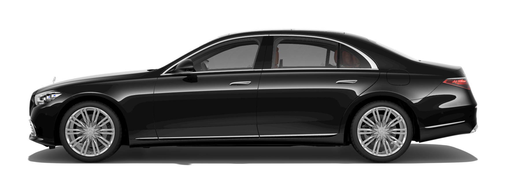 Mercedes-Benz S 580 e (CKD)