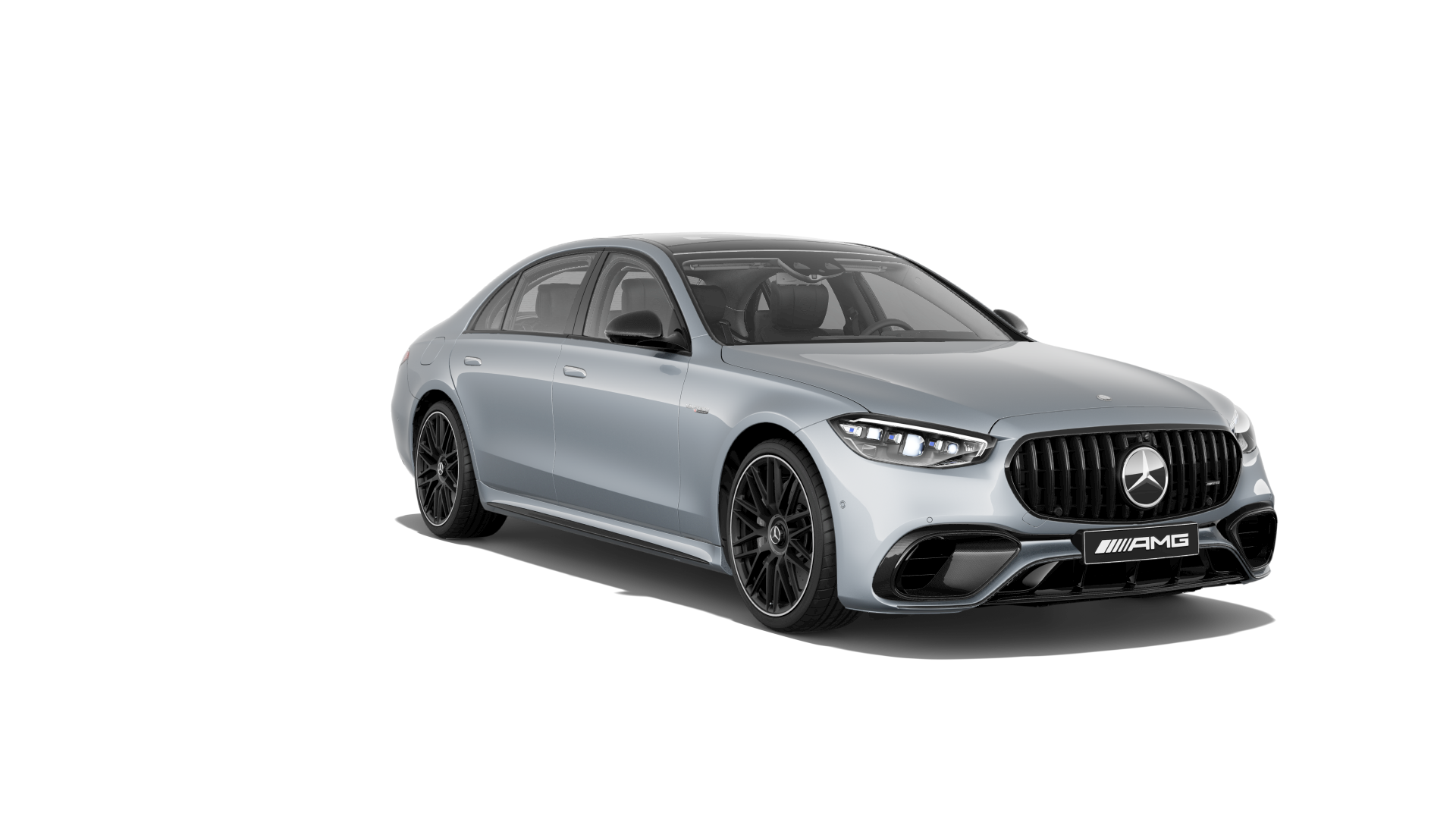 Mercedes-AMG S-Class