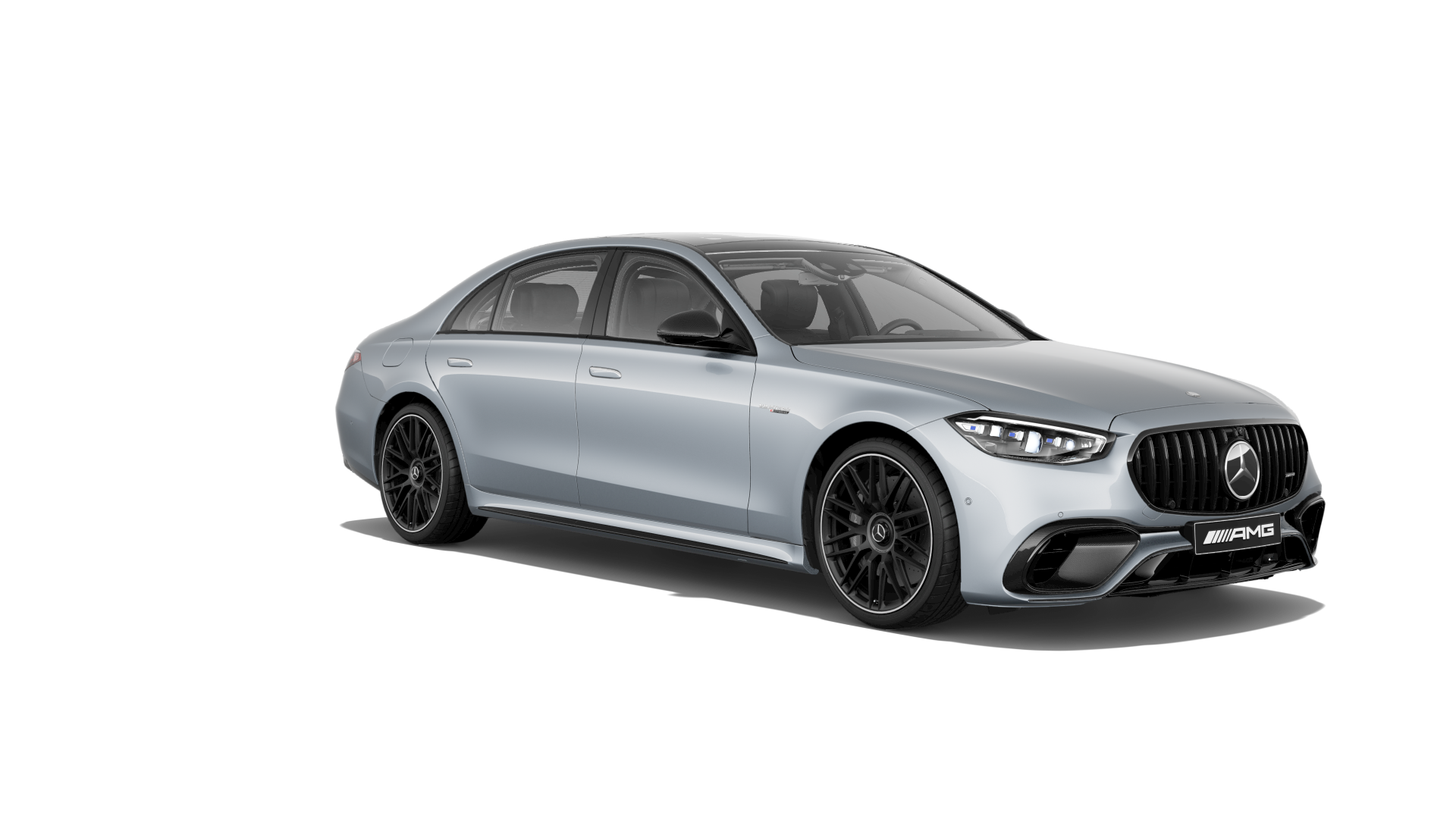 Mercedes-AMG S-Class Exterior