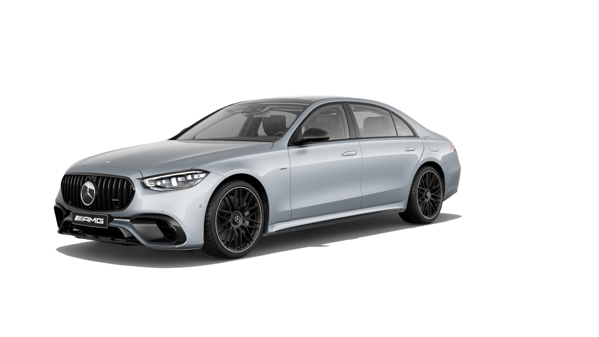 Mercedes-AMG S-Class