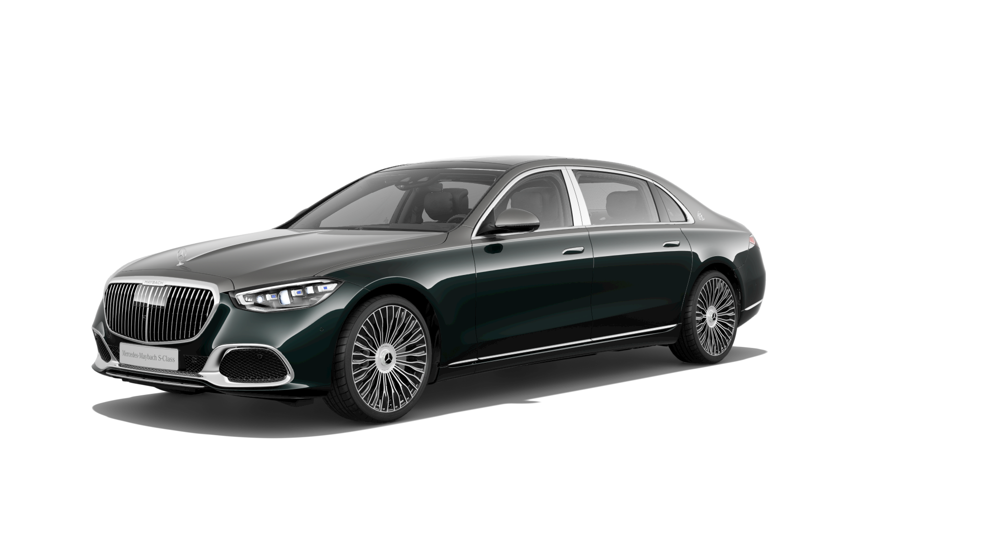Mercedes-Maybach S-Class