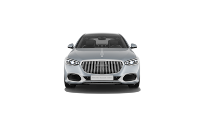 Mercedes-Maybach S-Class - 360° view