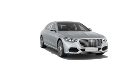 Mercedes-Maybach S-Class - 360° view