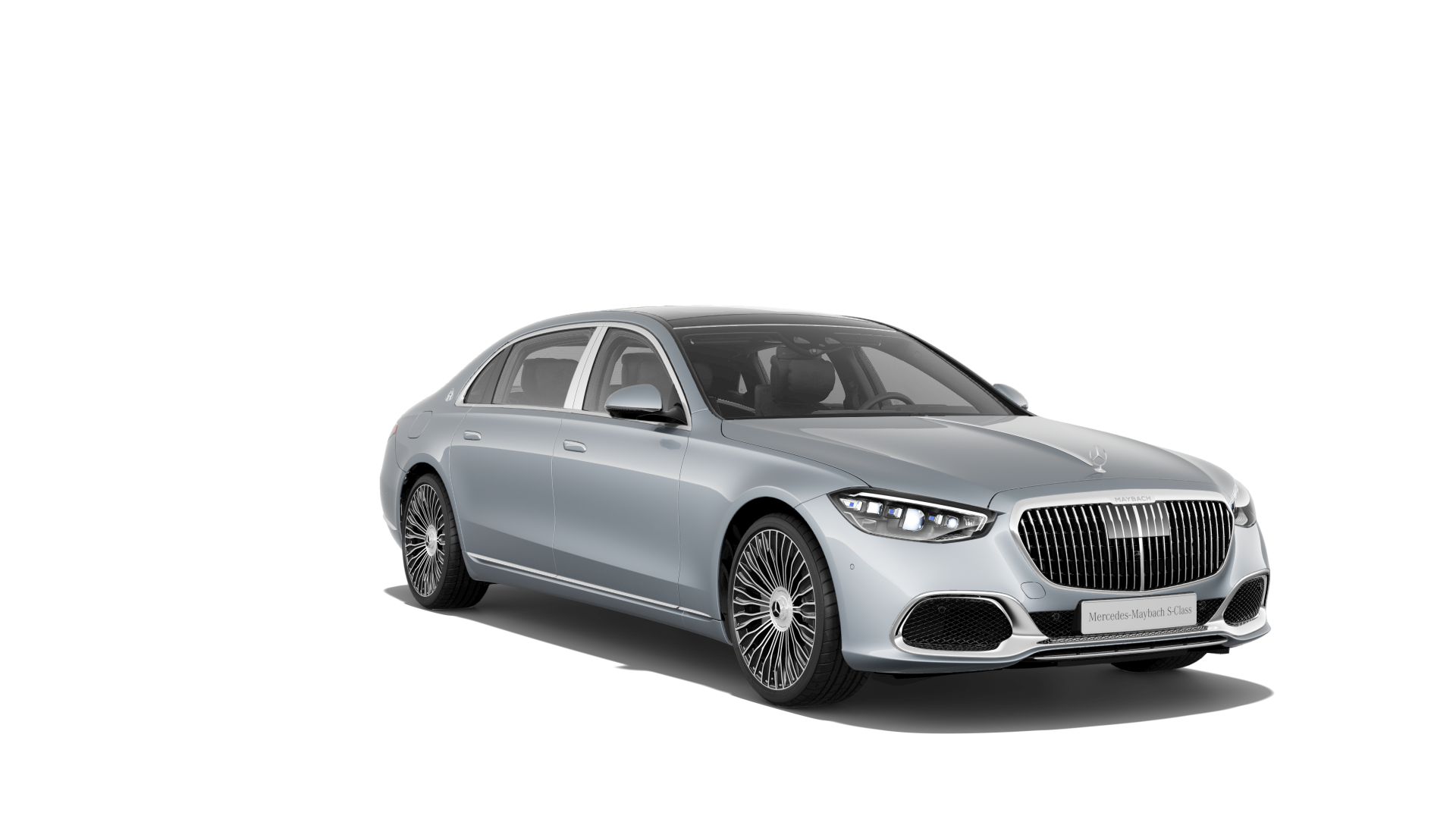 Mercedes-Maybach S-Class