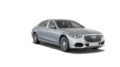 Mercedes-Maybach S-Class - 360° view