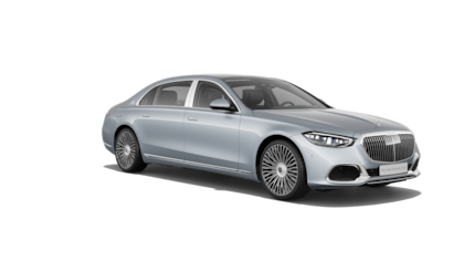 Mercedes-Maybach S-Class - 360° view